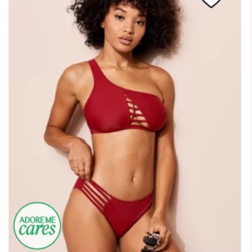 Adore Me Bikini Set